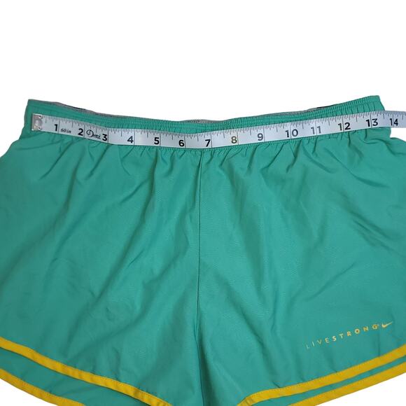 Nike Dri-Fit Livestrong Running Shorts Women's Size Small - Picture 3 of 6